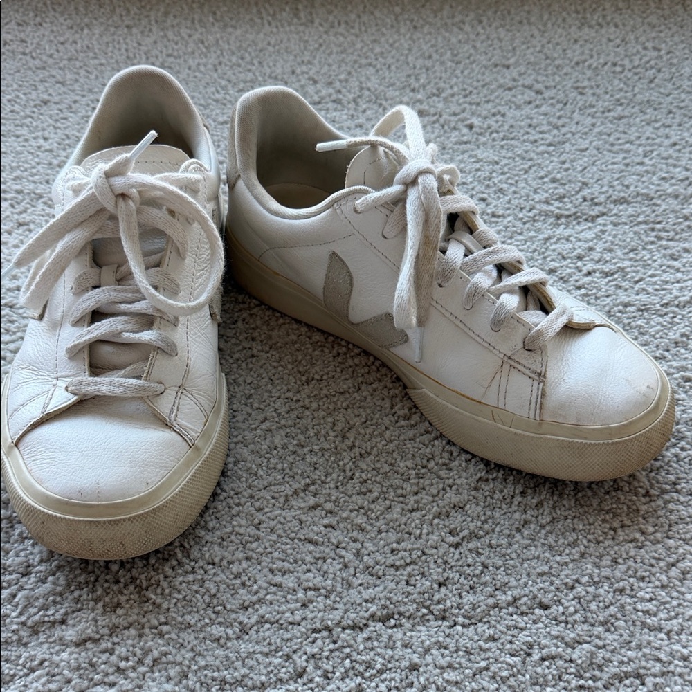 Veja Women's White Sneakers